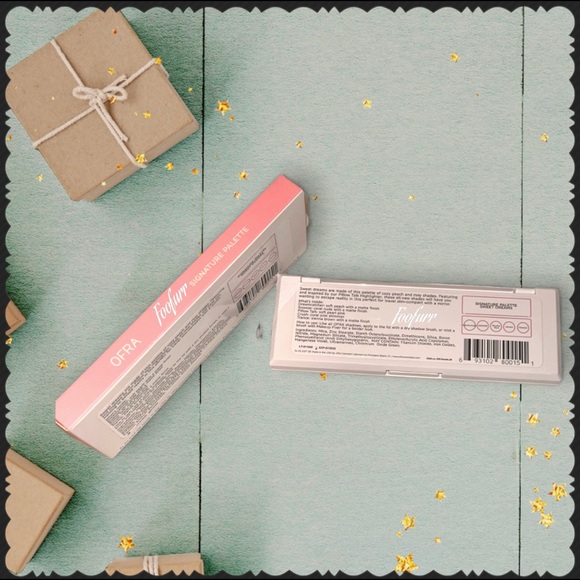 OFRA COSMETICS SIGNATURE EYESHADOW SWEET DREAMS - Picture 13 of 16